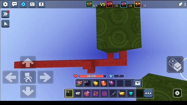 Как выполнять задание в клане в блокмен го Blockman Go смотреть онлайн