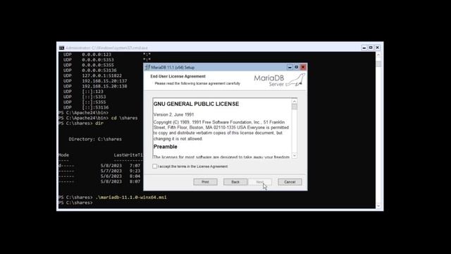 Windows 2022 Server without GUI смотреть онлайн