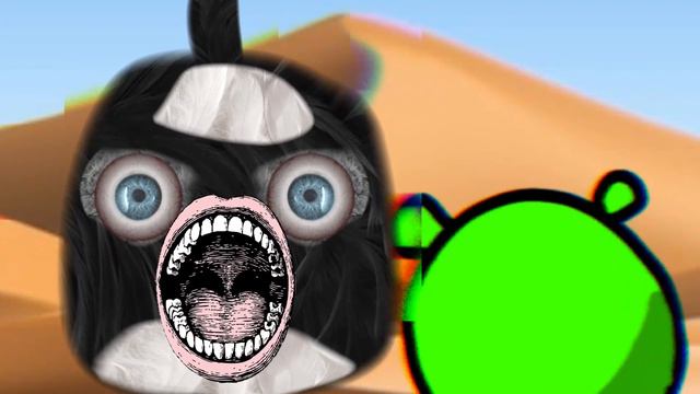 Hungry Birds | Remake смотреть онлайн