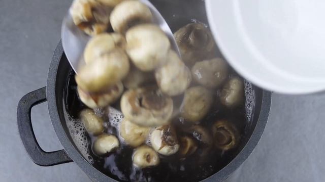 Быстрые маринованные шампиньоны по-корейски смотреть онлайн