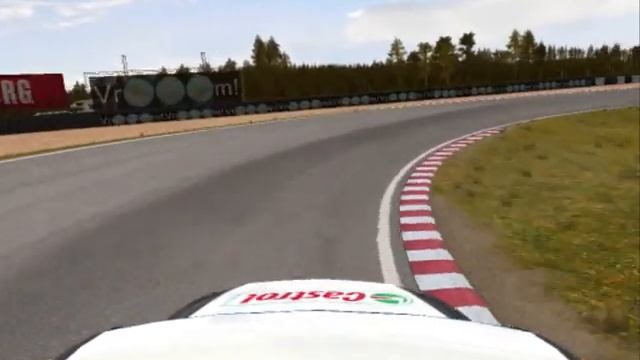 Vålerbanen i STCC - The Game