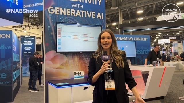 Veritone Shows Digital Media Hub at NAB Show 2023 смотреть онлайн