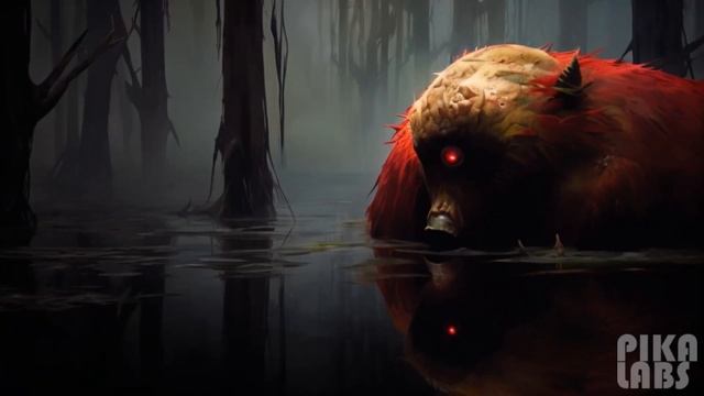 One Eye | Swamp People | Retelling Stories with Generative AI смотреть онлайн