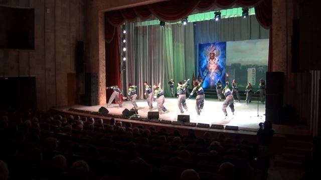 КДЦ "Ижорский" 18.04.13 -1 смотреть онлайн