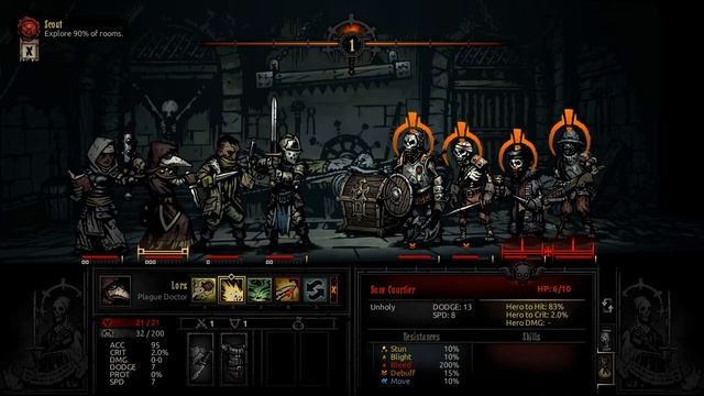 Darkest Dungeon Analysis | Game Designer Plays смотреть онлайн