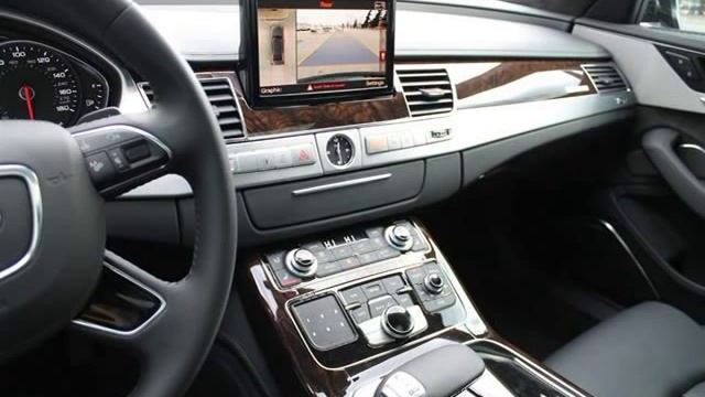 2011 Audi A8 6.3 W12 Acceleration, Exterior And Interior Review