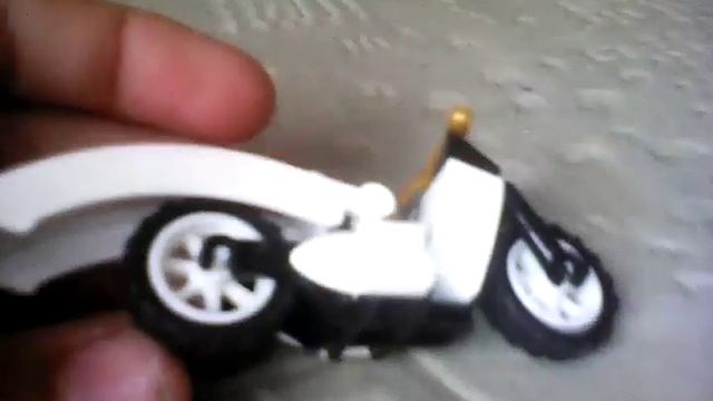 Lego самоделка белый мотоцикл смотреть онлайн