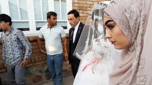 УЗБЕКСКАЯ СВАДЬБА! ЧИМИЛДИК! СВАДЕБНЫЕ ТРАДИЦИИ в УРГУТЕ! ПОЧЕМУ ЖЕНИХ ЗАКРЫВАЕТ ЛИЦО?