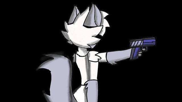 game over chapter 1(Fnas) смотреть онлайн