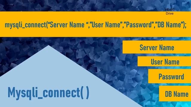 Connecting Php and Mysql | 12th computer applications | Chapter -9 | TN syllabus смотреть онлайн