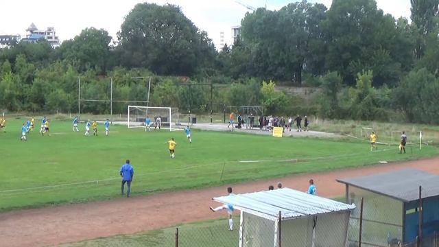 Левски Чепинци - Ай Матрикс, 2-ро полувреме, краен резултат 0-4 смотреть онлайн