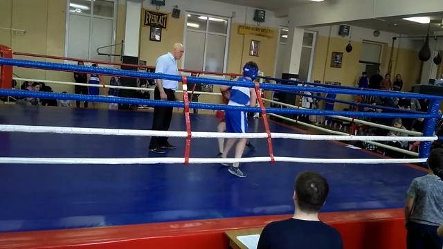 20170423 24 Иван Капралов VS Егор Власов смотреть онлайн