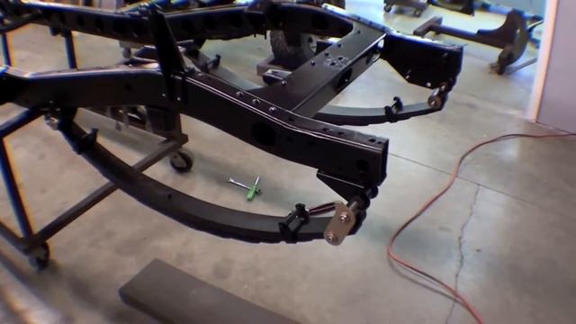 Restoration: FJ45 Land Cruiser | Video 49 смотреть онлайн