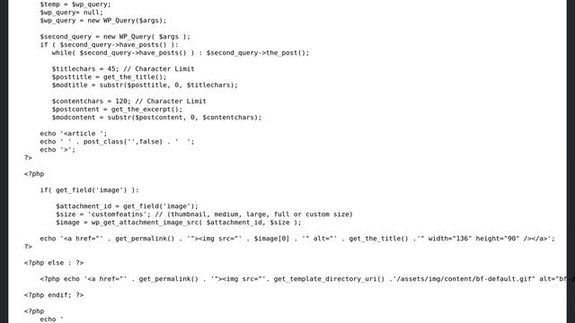 Wordpress: Pagination breaks on child-categories, works fine on parent-category смотреть онлайн