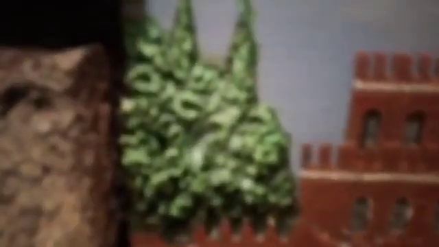 Настенное панно своими руками. Последние штрихи. смотреть онлайн