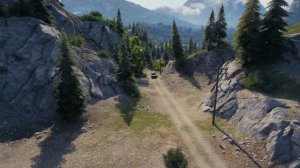Louna - Штурмуя Небеса версия World of Tanks