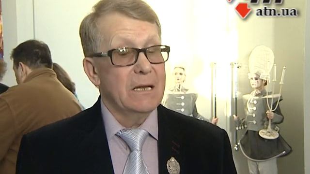 12.03.15 - Дом, где оживают куклы: Харьковский театр кукол отметил 75-летие смотреть онлайн