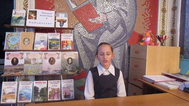 Татьяна Лунина читает произведение «Весна, весна! как воздух чист!..» Е. А. Баратынского смотреть онлайн