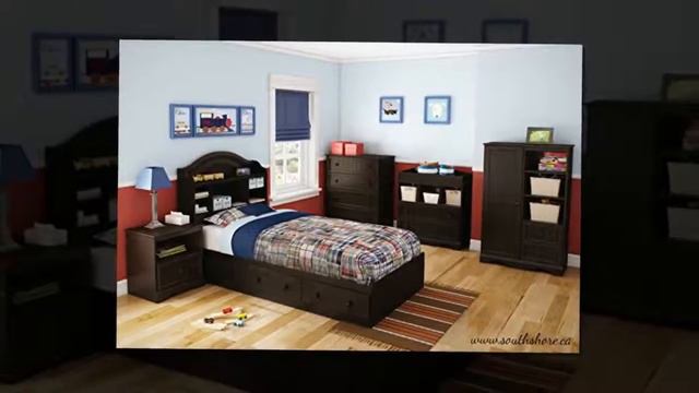 South Shore Savannah Collection Changing Table, Espresso смотреть онлайн
