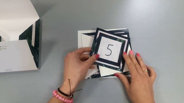 Modelo Invitación Selva - Gráficas Aeroprint смотреть онлайн