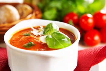 БЫСТРЫЙ Томатный суп смотреть онлайн