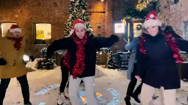 Happy New Year l Хоряга Пермь 2020 l КИСЛО-СЛАДКИЕ l House Dance смотреть онлайн