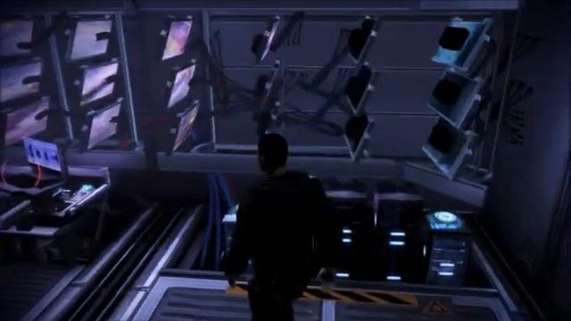 Mass Effect 3 | Screen Glitch смотреть онлайн