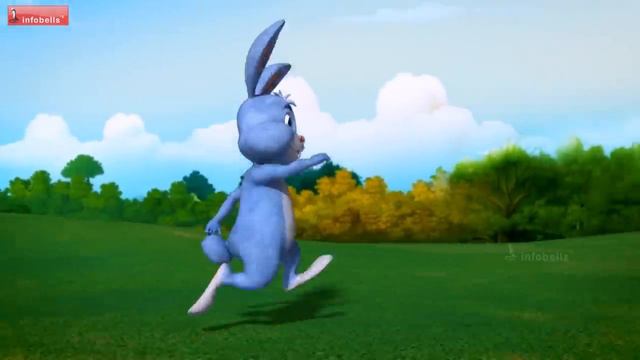 Our Animal Friends Bengali Kids Cartoon Video | Bengali Rhymes And Kids Songs | Infobells