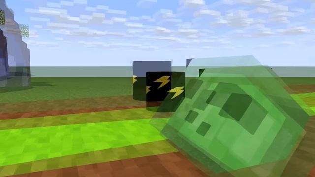 Monster School: Creeper Run GamePlay Mobile Game Max Level LVL Noob Pro Hacker - Minecraft Animatio смотреть онлайн