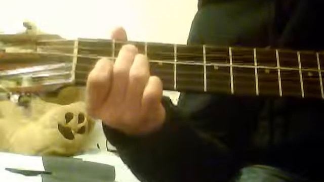Behind blue eyes-Limp biskit guitar cover смотреть онлайн