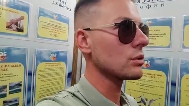 Жилье в Ялте?? Ялта круглый год. Скидки на проживание. Заселение #жильеуморя #отдых смотреть онлайн