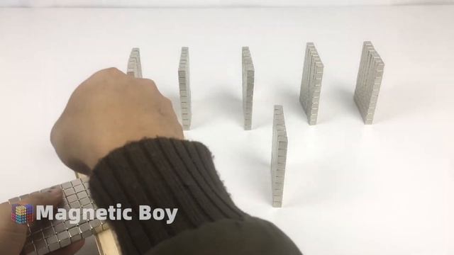 Playing with 1000 Magnet Cubes ⭐ 100+1% ⭐Satisfying Video (Magnets ART) | Magnetic Boy 4K смотреть онлайн