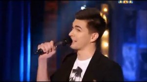 Азамат Мусагалиев & Вячеслав Макаров - Песня о девушке, которая очень сильно хотела похудеть