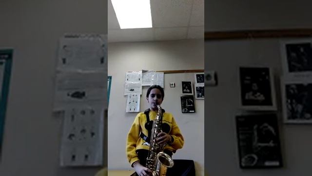 Black Orpheus. L.Bonfa./ Sax Alto/ смотреть онлайн