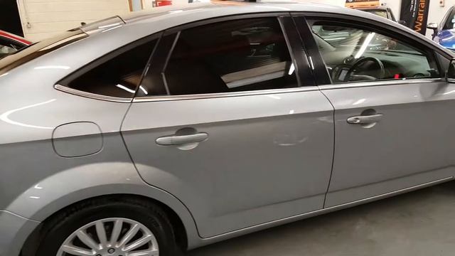 2014 Ford Mondeo 2.0 TDCi Zetec Business Edition смотреть онлайн