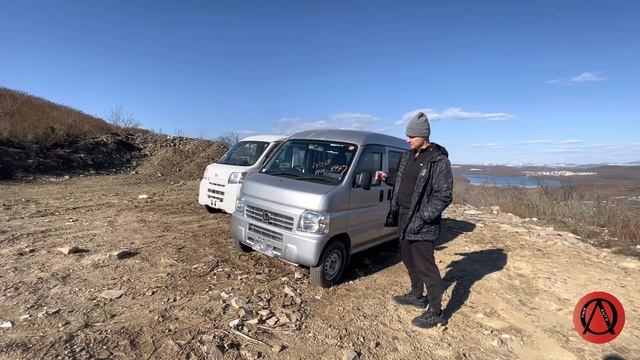 Honda Acty или Daihatsu Hijet какую выбрать ???? смотреть онлайн