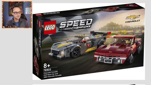LEGO Speed Champions Summer 2021 Are an Absolute DELIGHT! смотреть онлайн