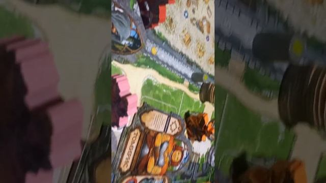 Распаковка настольной игры Ольтре часть 2 тупой телефон не разверну горизонт(( смотреть онлайн
