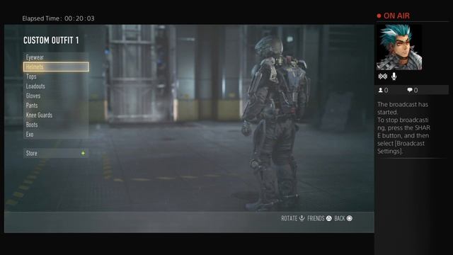 fire_king_HD_511's Live PS4 Broadcast смотреть онлайн