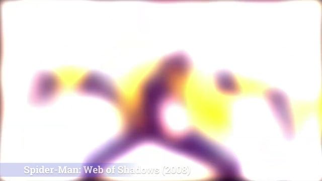 Top 10 Best Spider-Man Games for PC and Consoles смотреть онлайн