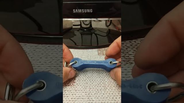 Крепление глушиетля cs-20. Синий полиуретан. смотреть онлайн