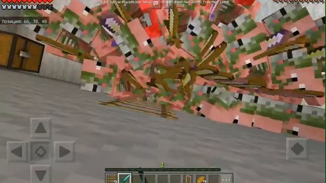 Нашёл гигантскую курицу в маинкрафт смотреть онлайн