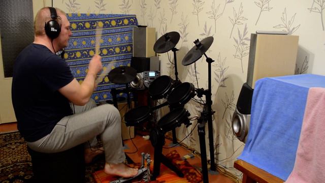 Сектор Газа - Теща (Drums кавер) смотреть онлайн