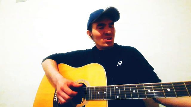 Вячеслав Фёдоров - Русские Дали (кавер) на гитаре смотреть онлайн