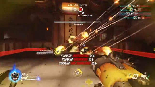 Overwatch: Ass Edition смотреть онлайн