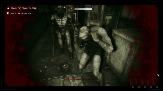 Outlast Trials: Sleepscreamer Death Animation смотреть онлайн