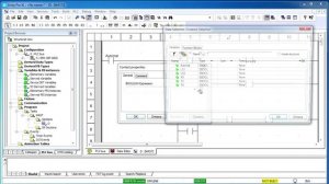 Программирование промышленных контроллеров Modicon M340 на языке LD в среде UNITY PRO