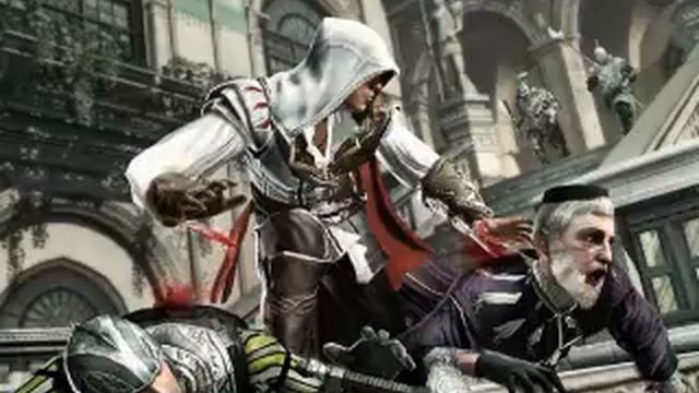 Assassin's Creed 2 - Ezio's family. смотреть онлайн