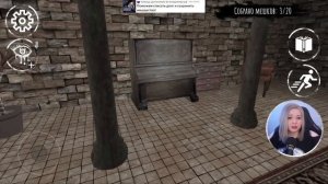 А КРЕЙСИ ТО НЕНАСТОЯЩАЯ! [Прохождение Soul Eyes Demon]