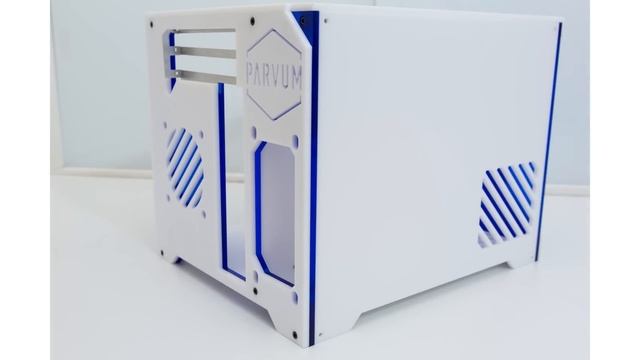 Parvum Systems Mini ITX Construction смотреть онлайн